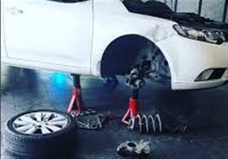 ۱۵ هشدار برای جلوگیری از خرابی جلوبندی خودرو