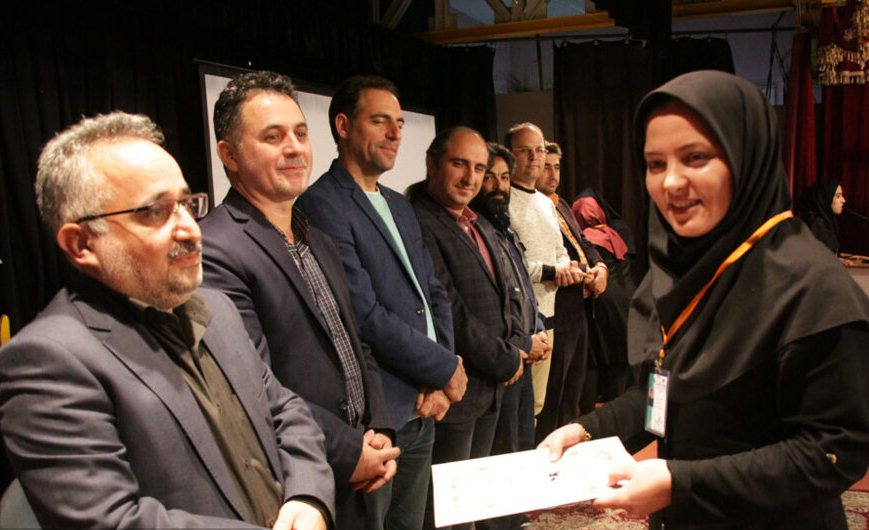 معرفی برگزیدگان جشنواره بین المللی قصه گویی آذربایجان شرقی