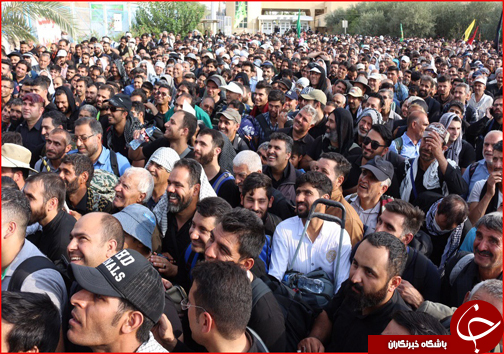 با زائران در مسیر خسروی/ مرز خسروی فعلا بسته است +تصاویر