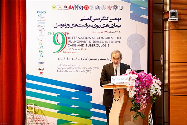 &laquo;نهمین کنگره بین&zwnj;المللی بیماری&zwnj;های ریوی، مراقبت&zwnj;های ویژه سل&raquo; آغاز به کار کرد