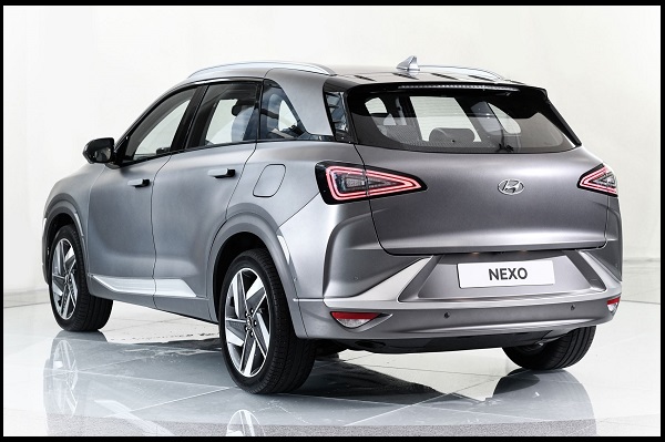 آزمایش جالب هیوندا برای اثبات تولید نشدن آلایندگی ازخودروی Nexo