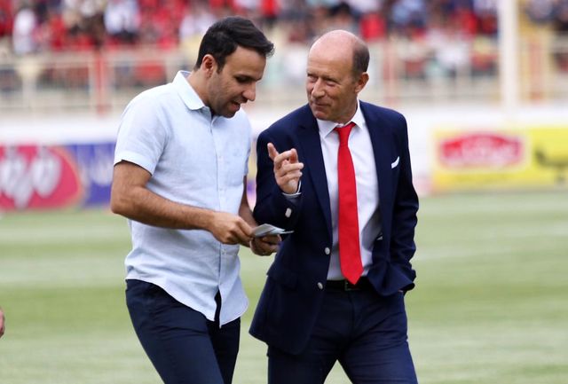 کالدرون موفق‌تر از برانکو