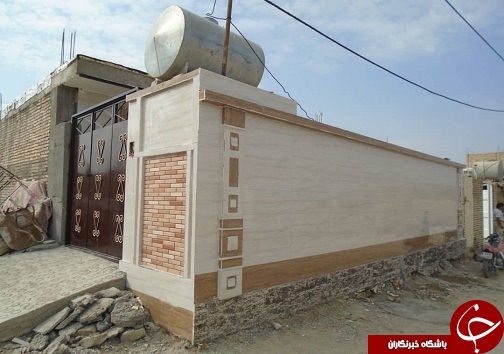 احداث و تعمیر ۶۷ باب مسکن شهری و روستایی مددجویان لالی