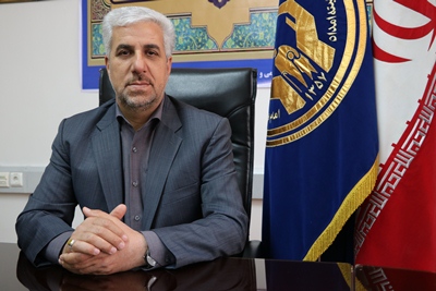 خدمات کمیته امداد استان ایلام به زائران اربعین حسینی