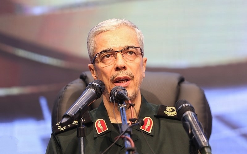 سرلشکر محمد باقری مفتخر به دریافت نشان &laquo;نصر درجه یک&raquo; شد