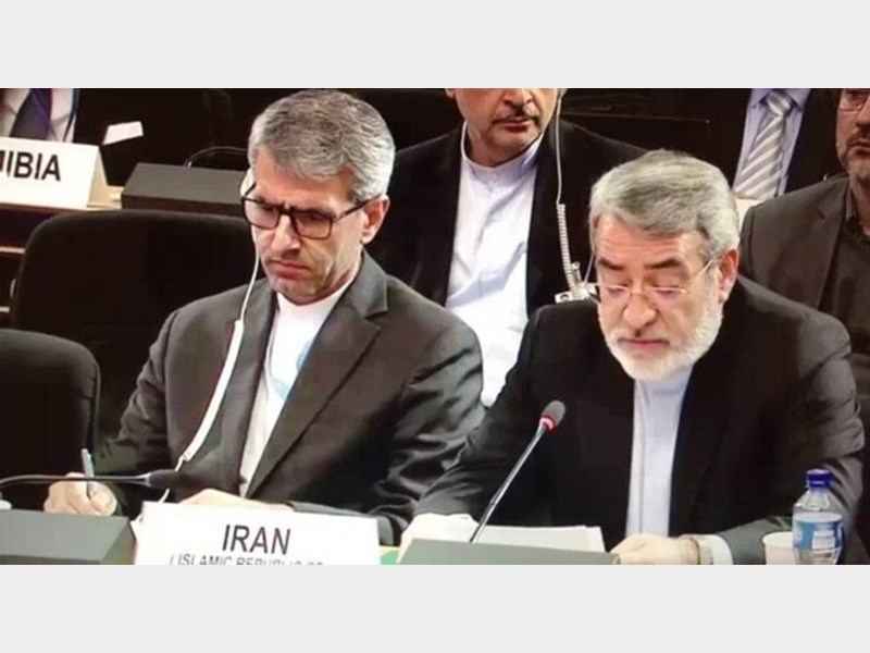 مسئله پناهندگان فقط با کمک کشور&zwnj;های منطقه حل می&zwnj;شود/ ایران بیش از ۴۰ سال پذیرای اتباع و پناهندگان بوده است
