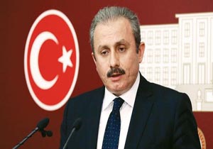 رئيس پارلمان ترکيه خواستار مسئولیت‌پذیری اروپا در قبال اتباع تروریستش شد