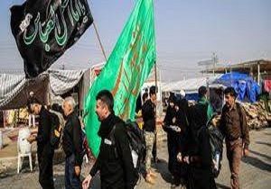 برپایی موکب اوقاف چهار استان کشور در شلمچه