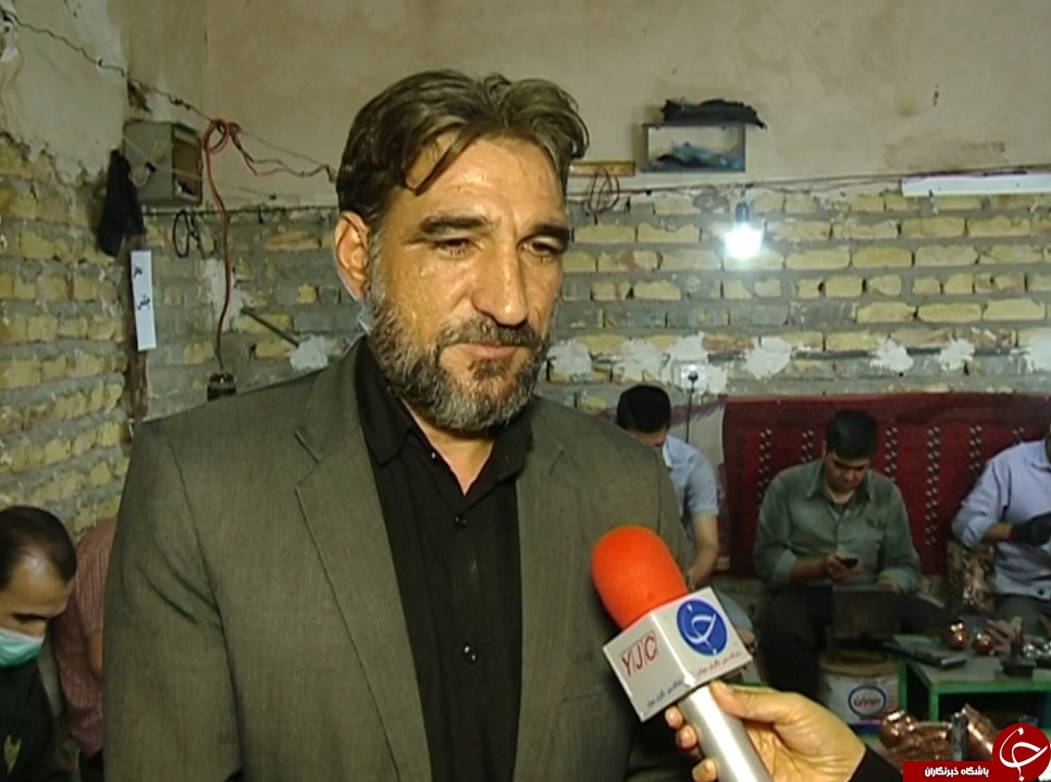 روایتی از کارگاهی کوچک با همت های بلند/ سمفونی چکش و مس در روستاهای استان زنجان هم نواخته می شود