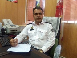 تصادف شدید در محور زنجیره شباب( سرابله_ ایلام)