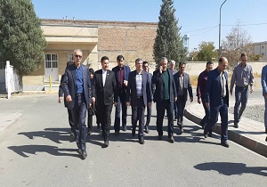 دستگاه سی تی اسکن بیمارستان خاتم الانبیاء سلماس نصب و راه اندازی می‌شود