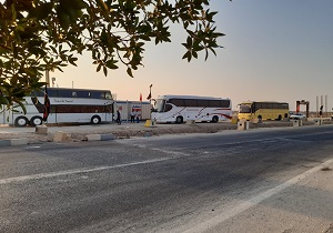جایگاه سیارعرضه سوخت در خرمشهرمستقرشد