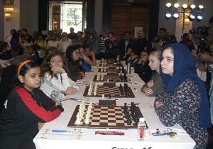 مدال برنز مسابقات شطرنج رده‌های سنی جهان به ایران رسید