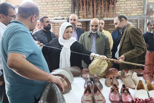 علیرضا شجاع نوری بازیگر نقش سلمان فارسی شد
