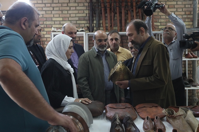 علیرضا شجاع نوری بازیگر نقش سلمان فارسی شد