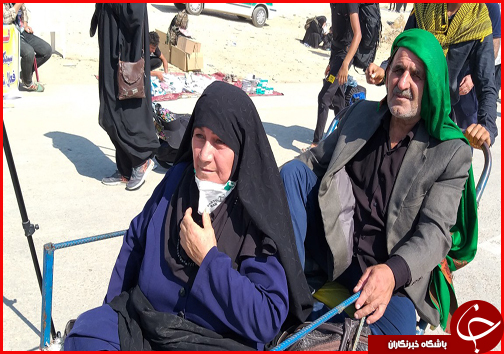 با زائران در مرز مهران؛ تردد از ۱.۵ میلیون نفر گذشت/ فراهم شدن اینترنت وای&zwnj;فای در مسیر مهران/۳۰درصد ظرفیت پارکینگ های بیرون شهر خالی است + فیلم و تصاویر