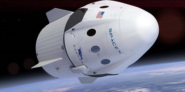 سفینه SpaceX Crew Dragon تا ۲۰۲۰ فضانوردان را به فضا انتقال می&zwnj;دهد