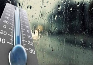 کاهش ۱۰ درجه‌ای دمای هوا در استان اردبیل