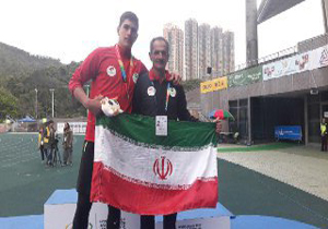 دعوت ورزشکار چهارمحالی به اردوی مرحله دوم طرح بورسیه ورزشی