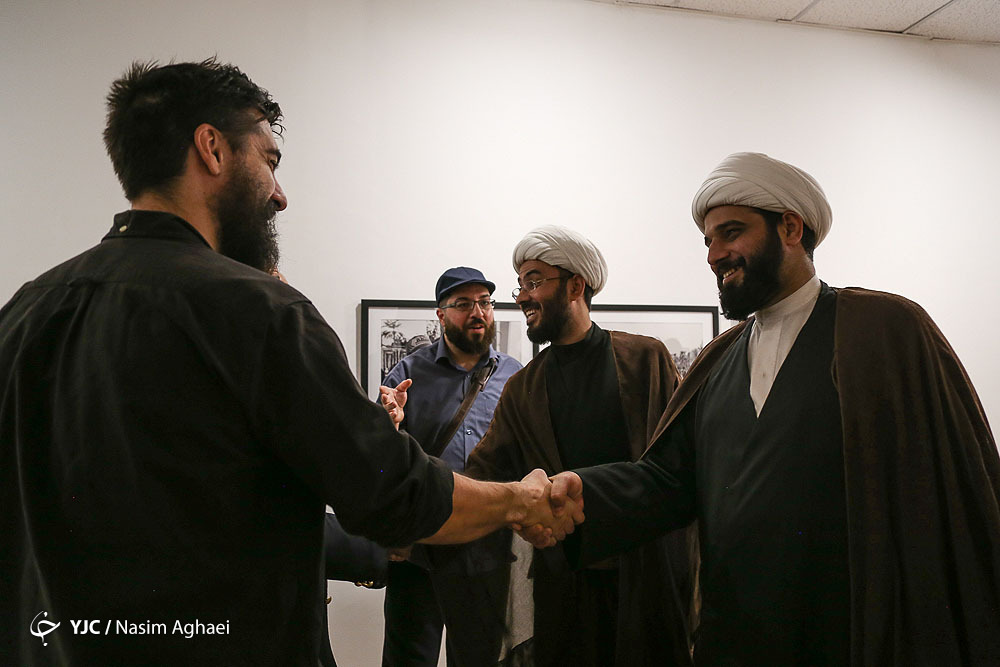 زندگی دو عکاس اسپانیایی در اربعین