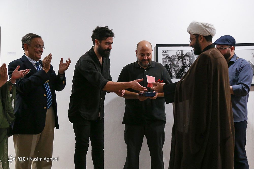 لنز&zwnj;هایی که معجزه عشق شکارکرد + تصاویر
