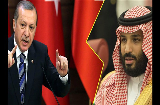 خاشقچی بهانه ریاض برای انتقام از آنکارا/ چرا آمریکا و ناتو پشت کردها در نیامدند؟ خاشقچی بهانه ریاض برای انتقام از آنکارا/ چرا آمریکا و ناتو پشت کردها در نیامدند؟