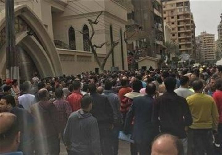 حمله به مسجدی در شمال بورکینافاسو