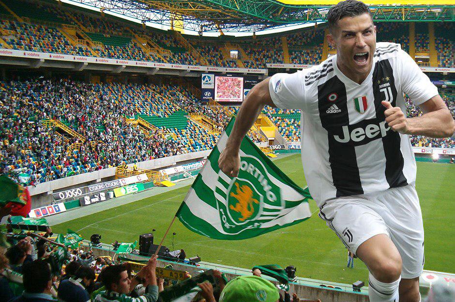 ورزشگاه اسپورتینگ لیسبون به «CR7» تغییر نام می‌دهد