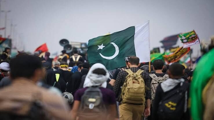 هیچ&zwnj;مشکلی در تردد زوار پاکستانی اربعین وجود ندارد