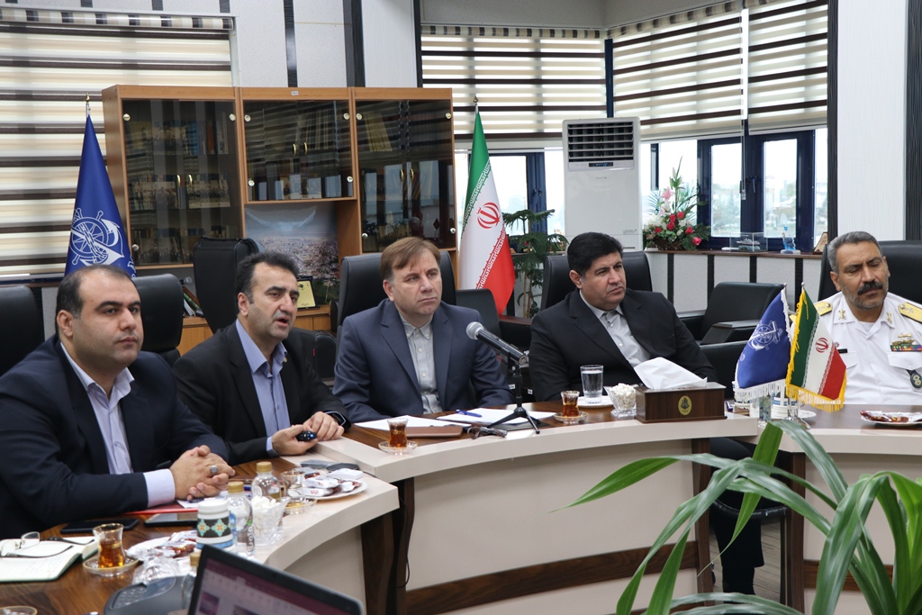 پیگیری حفاظت محیط زیست و راه و شهرسازی از اتصال ریلی به بندرانزلی