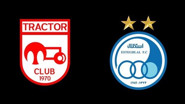 تراکتور و استقلال روز جمعه به مصاف هم خواهند رفت