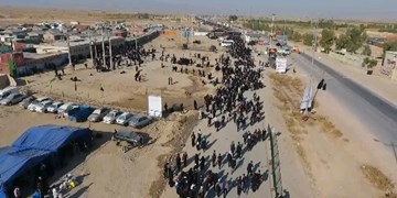 خدمات بهداشتی_درمانی سپاه تا ۴ روز بعد از اربعین ادامه دارد