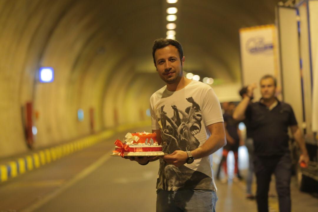 وحید جعفری طراح صحنه سریال «خواب زده» درگذشت