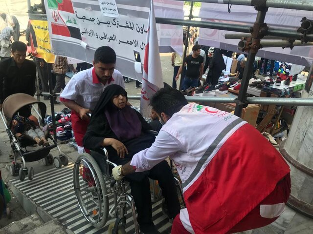 بازگشت ۱۱ نفر از زائران ایرانی گمشده در عراق به کشور