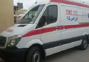 انتقال مصدومان حادثه العماره عراق به کشور