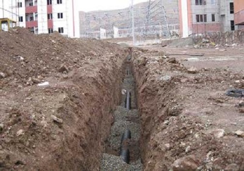 ۱۸۰ کیلومتر از شبکه آب شهرهای یاسوج ومادوان نشت‌یابی شد