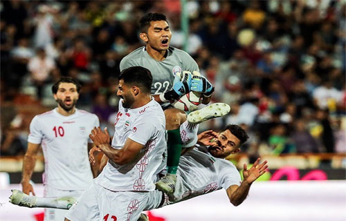 درخشان: در رویکرد جدید تیم ملی چند «سکته» وجود خواهد داشت/ اگر کیروش سرمربی بود نهایتاً ۳ گل به کامبوج میزدیم! درخشان: در رویکرد جدید تیم ملی چند «سکته» وجود خواهد داشت/ اگر کیروش سرمربی بود نهایتاً ۳ گل به کامبوج میزدیم!