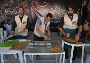 خدمات موکب نیروی دریایی تا ۳۰ مهر ادامه دارد