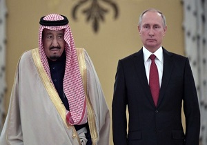 سفر پوتین به عربستان پس از ۱۲ سال
