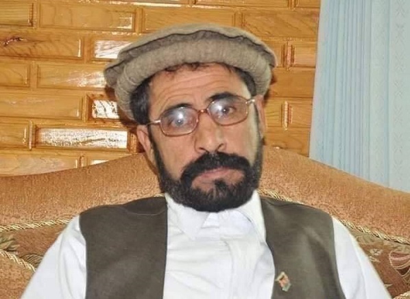 ترور ولسوال &laquo;جغتوی&raquo; ولایت میدان وردک توسط طالبان در کابل