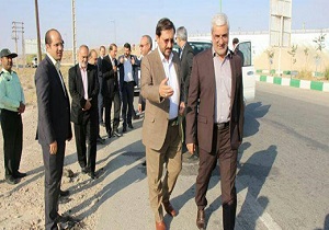 معاون سیاسی وزیر کشور وارد سمنان شد