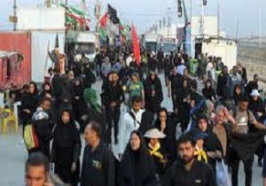 تردد ۸۵۰ هزار زائر ایرانی و ‌خارجی اربعین از مرزهای خوزستان