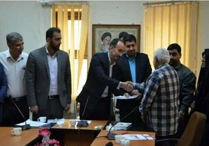 بخشش قاتل پس از ۱۵ سال در اندیمشک
