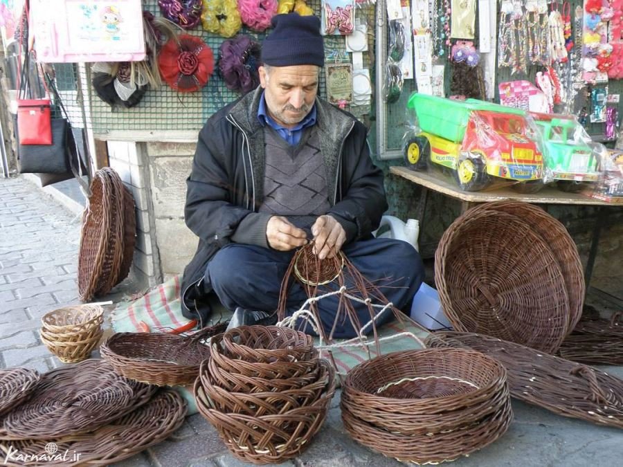 صنایع دستی مشهد را بشناسید/ سوغاتی&zwnj;های متفاوت مشهد