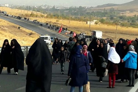 برنامه ریزی مسئولان تفرش برای روز اربعین حسینی