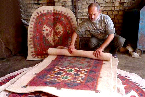 صنایع دستی مشهد را بشناسید/ سوغاتی&zwnj;های متفاوت مشهد