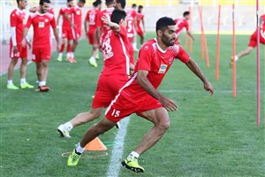 انصاری: پرسپولیس وارد بحران نشده است
