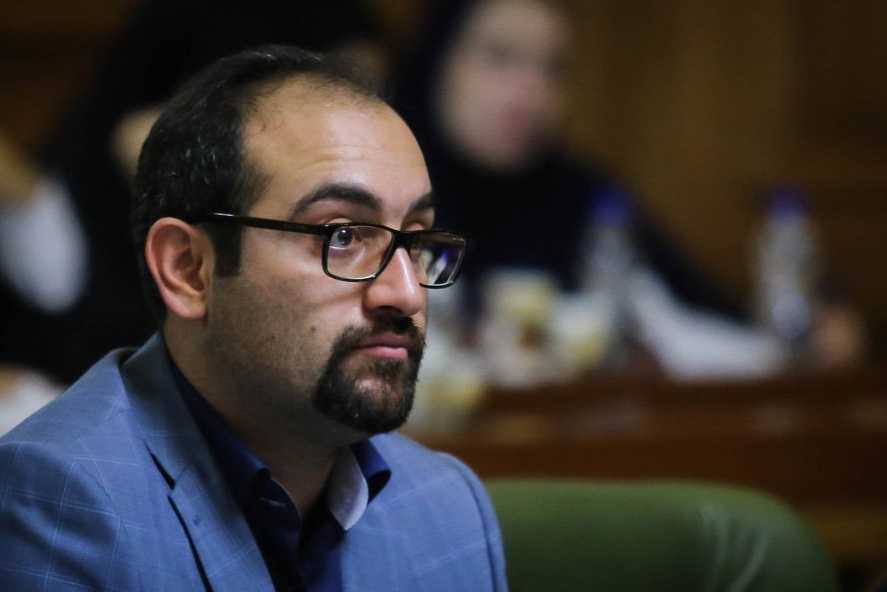 خبرنگار: کاظمی/انتظار داریم پلیس با شورا و شهرداری گفتگو و تعامل داشته باشد