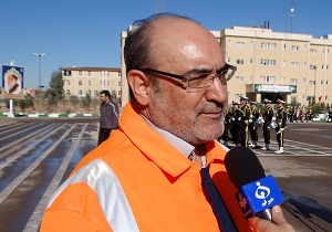 یک شرکت‌های مسافربری متخلف حمل و نقل در قم پلمب شد