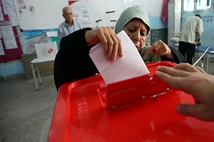برگزاری دور دوم انتخابات ریاست&zwnj;جمهوری تونس